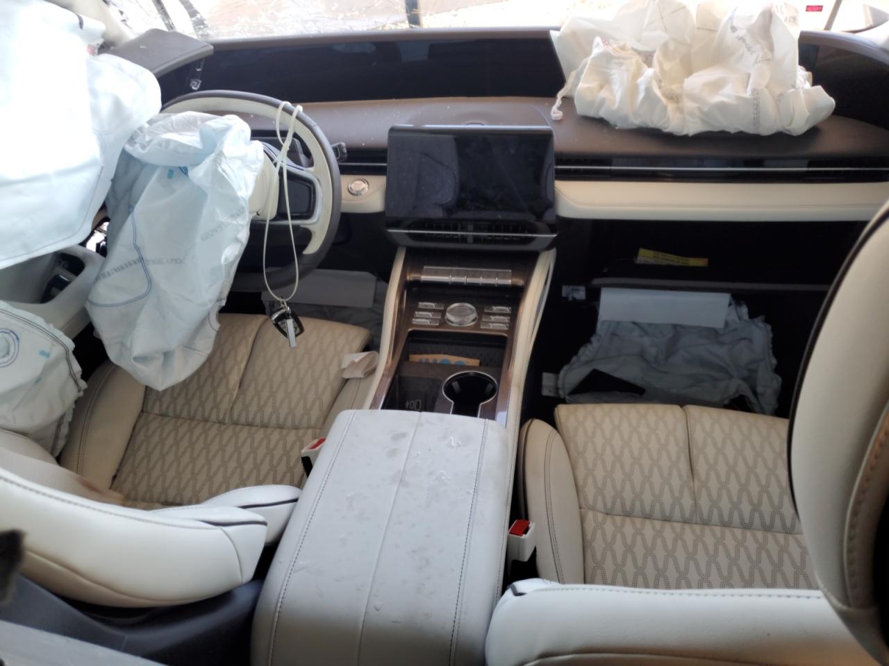 LINCOLN NAUTILUS BLACK LABEL