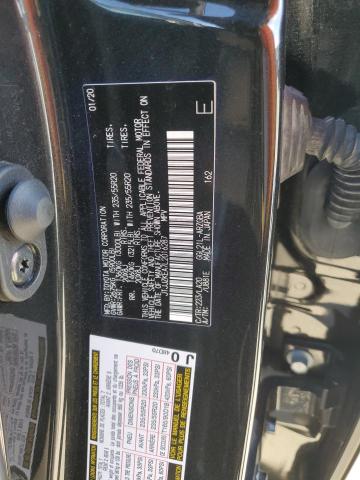 2020 LEXUS RX 350 L L - JTJJZKEA7L2016287