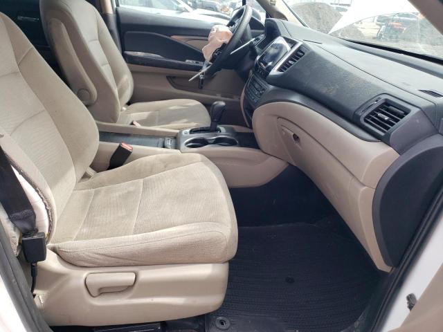 2016 HONDA PILOT EX 5FNYF6H32GB003173