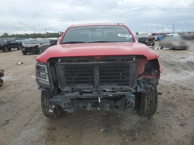 2020 NISSAN TITAN SV - 1N6AA1ED6LN510828