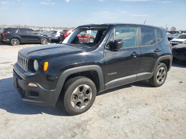 Vin: zaccjbat9gpd72259, lot: 50994625, jeep renegade sport 2016 img_1