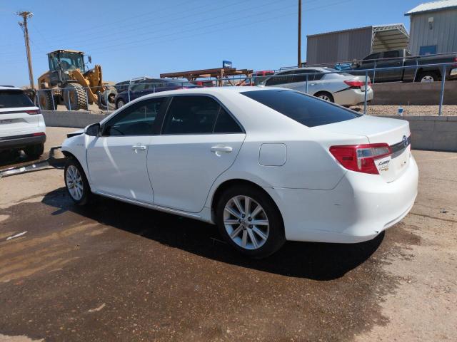 2013 TOYOTA CAMRY HYBR #3287642041