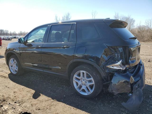 Vin: 5fnyf8h5xrb018813, lot: 49441605, honda passport exl 20242