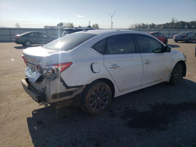 2016 NISSAN SENTRA S - 3N1AB7AP3GY298307