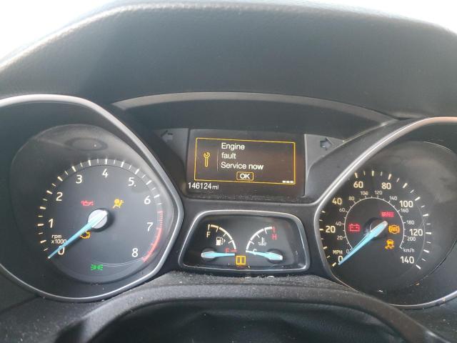 2015 FORD FOCUS SE 1FADP3F27FL286112
