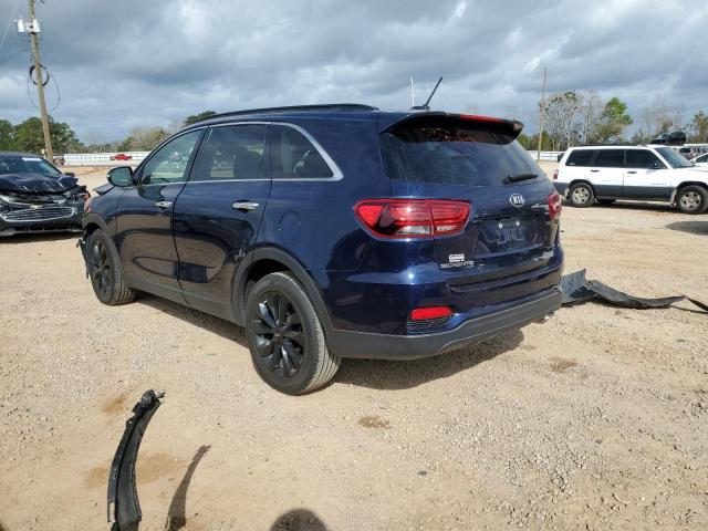 2020 KIA SORENTO S - 5XYPG4A5XLG710436