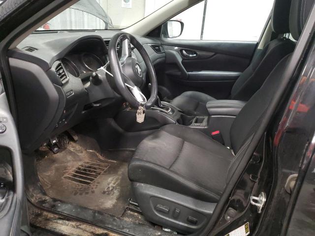 2017 NISSAN ROGUE S - KNMAT2MV7HP596269