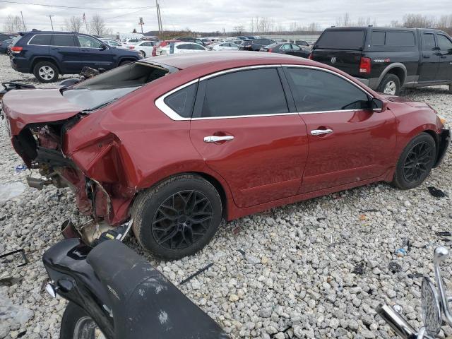 Vin: 1n4al3ap0hc197289, lot: 51211495, nissan altima 2.5 20173