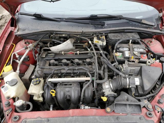 2010 FORD FOCUS SE - 1FAHP3FN0AW138712