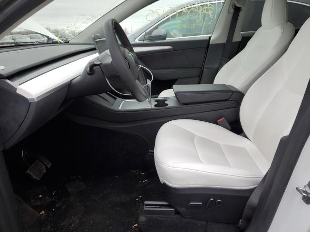 2023 TESLA MODEL Y - 7SAYGDEEXPF839677