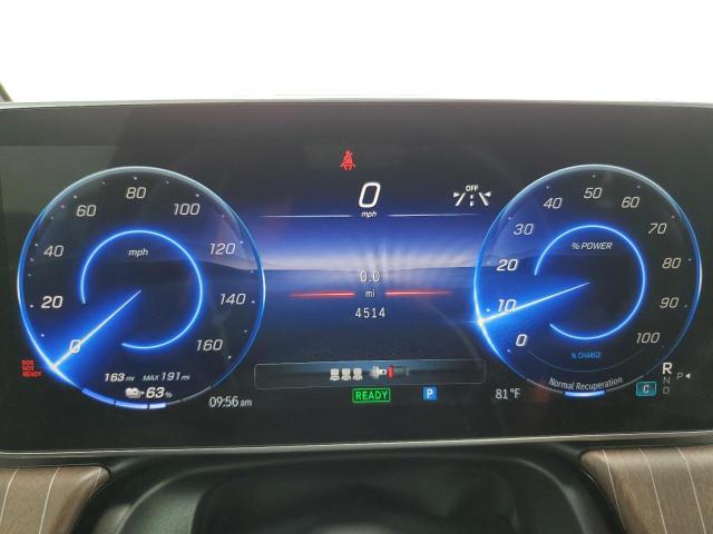 2023 MERCEDES-BENZ EQE SUV 50 4JGGM2CB5PA020725