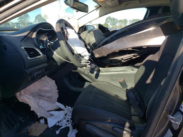 2016 CHRYSLER 200 LIMITE - 1C3CCCABXGN166999
