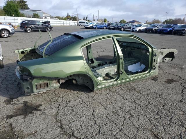 DODGE CHARGER R/ 2018 green  gas 2C3CDXGJ6JH314861 photo #4