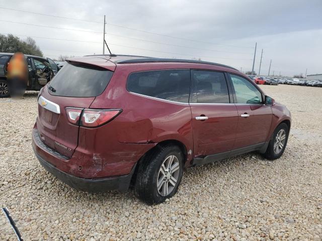 Vin: 1gnkrgkd8fj136684, lot: 47682235, chevrolet traverse lt 20153