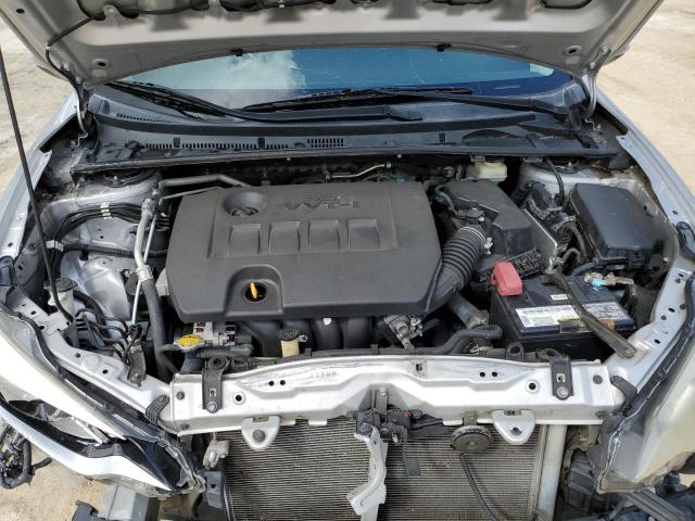2016 TOYOTA COROLLA L 5YFBURHE0GP486584