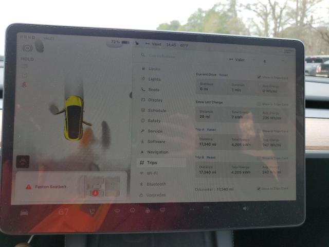 2023 TESLA MODEL Y - 7SAYGDEE5PA164270