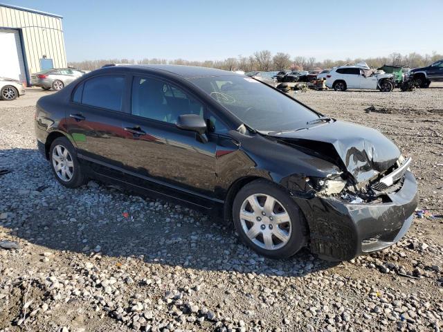 Vin: 19xfa1f52be028795, lot: 49632785, honda civic lx 20114