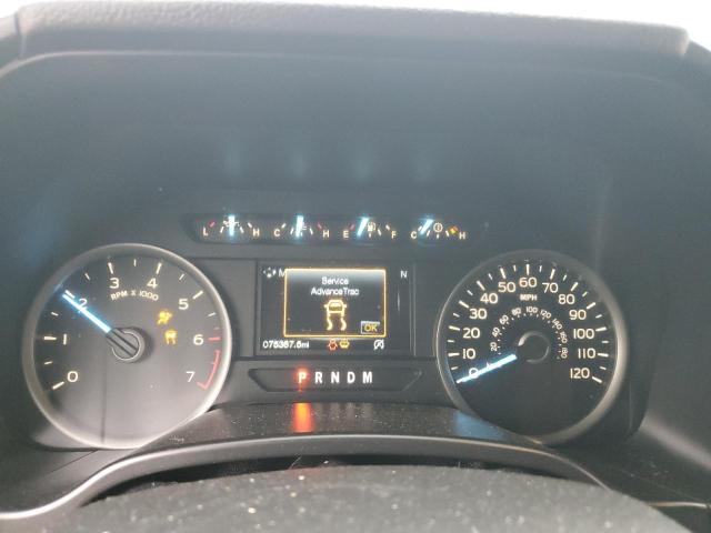 2018 FORD F150 SUPER - 1FTEW1E52JFB35557