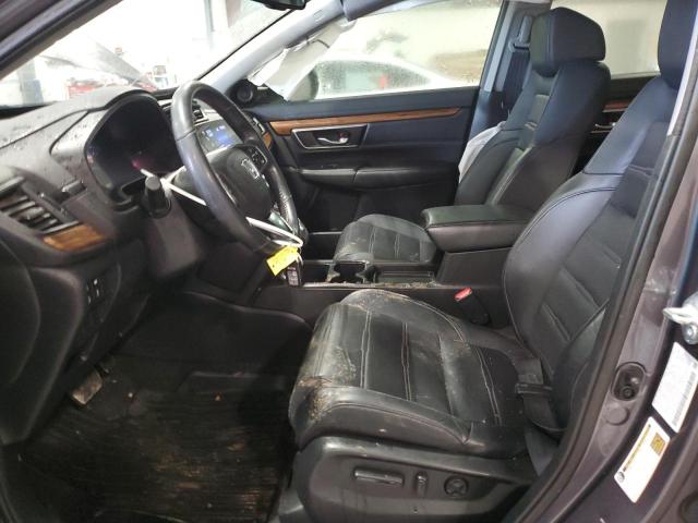 2021 HONDA CR-V EXL - 2HKRW2H84MH607328