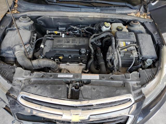2015 CHEVROLET CRUZE LT - 1G1PC5SB6F7207955