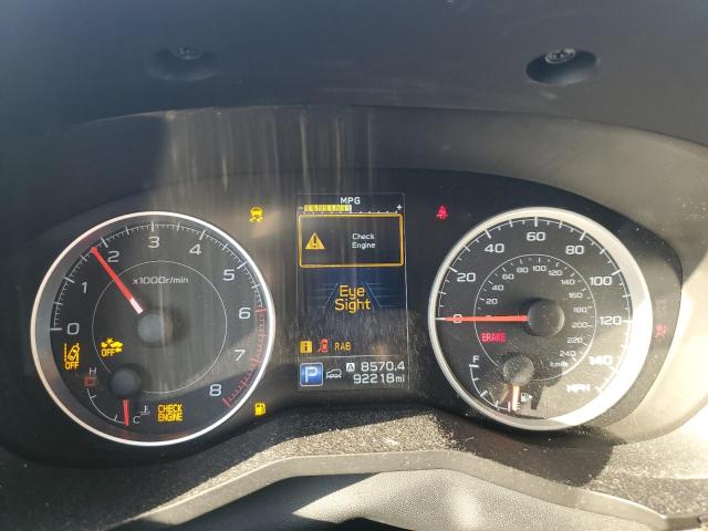 2019 SUBARU ASCENT PRE - 4S4WMACD1K3487855