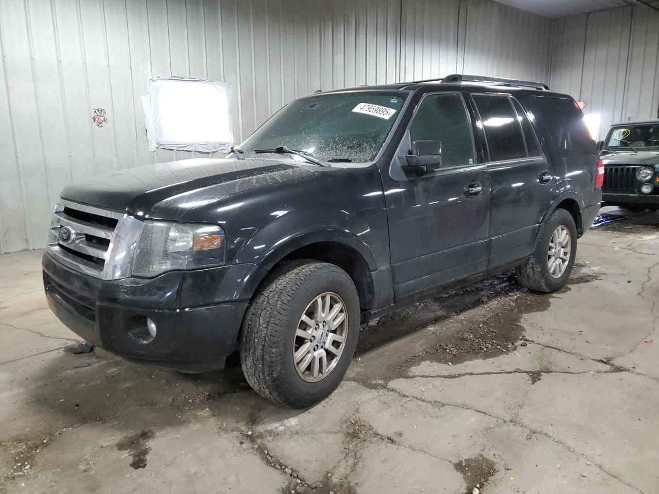 FORD EXPEDITION LIMITED