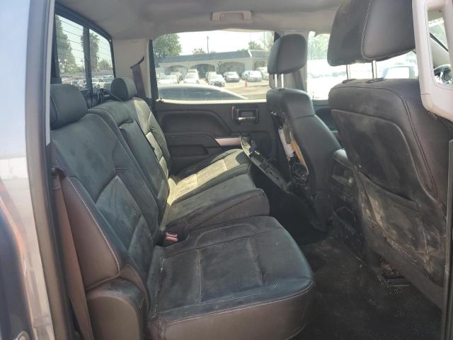 2015 CHEVROLET SILVERADO - 3GCUKSEC9FG524553
