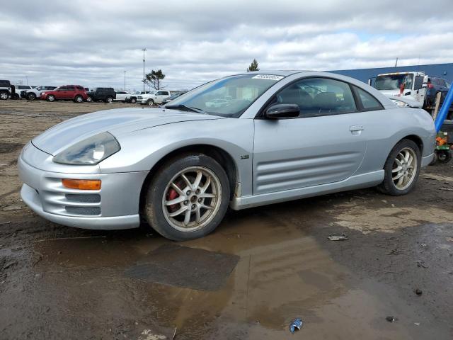 MITSUBISHI ECLIPSE GT