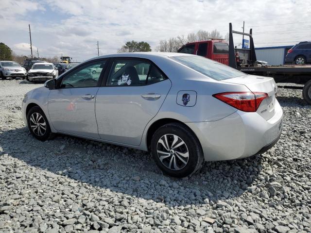 2015 TOYOTA COROLLA L - 2T1BURHE7FC384407