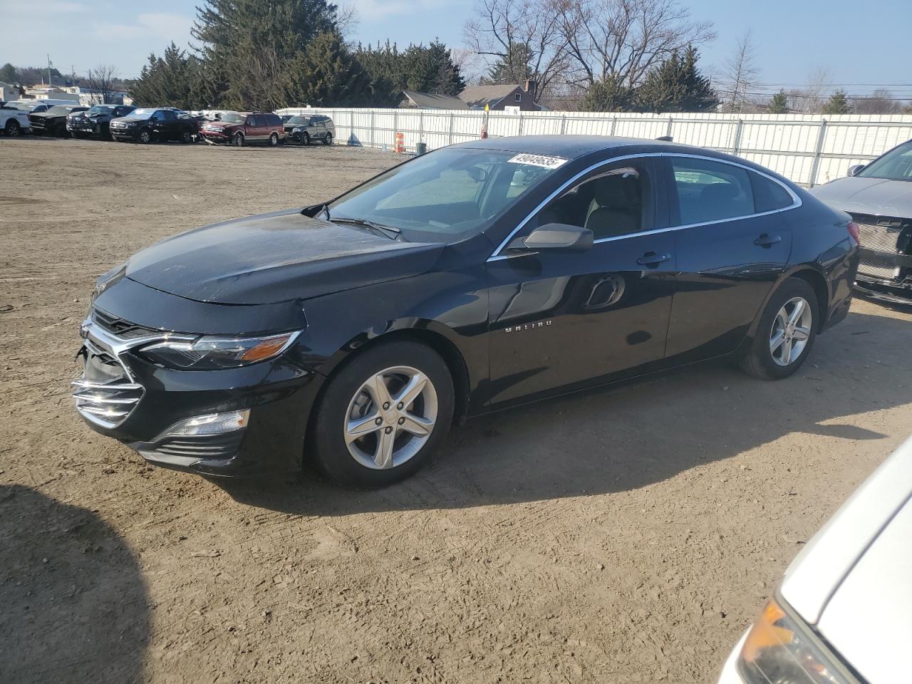 CHEVROLET MALIBU LS