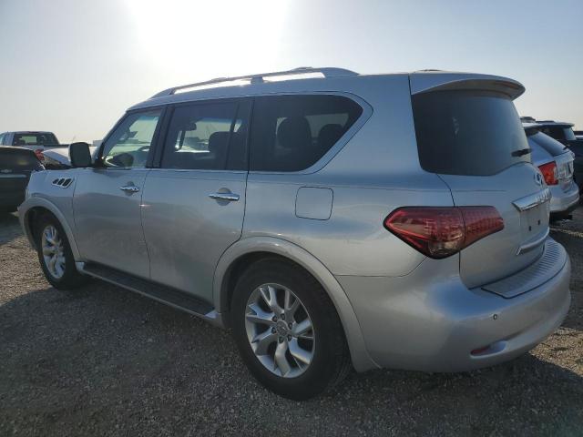 Vin: jn8az2nd4b9701869, lot: 49831875, infiniti qx56 20112