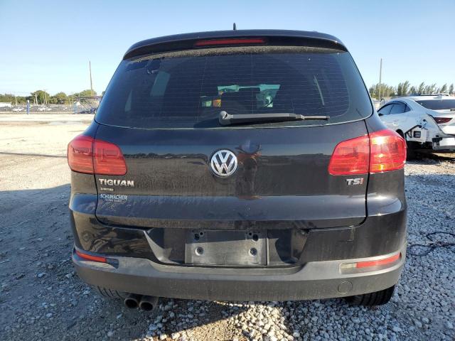 2017 VOLKSWAGEN TIGUAN S - WVGAV7AX6HK052237