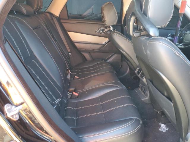 2018 LAND ROVER RANGE ROVE - SALYB2RX1JA723854