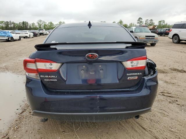 2019 SUBARU IMPREZA SP - 4S3GKAJ66K3616918