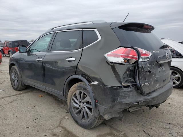 2016 NISSAN ROGUE S - 5N1AT2MV9GC742768