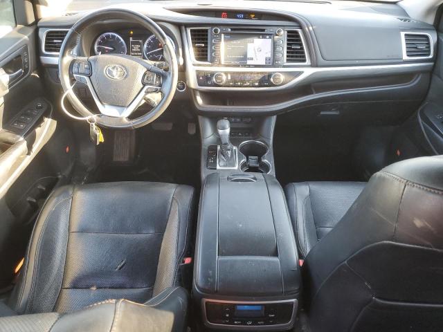 2018 TOYOTA HIGHLANDER - 5TDDZRFH2JS851658
