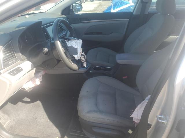 2017 HYUNDAI ELANTRA SE - 5NPD84LFXHH043843