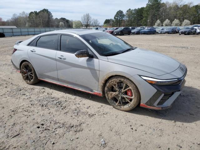 Vin: kmhlw4dk9su026344, lot: 49688235, hyundai elantra 20254