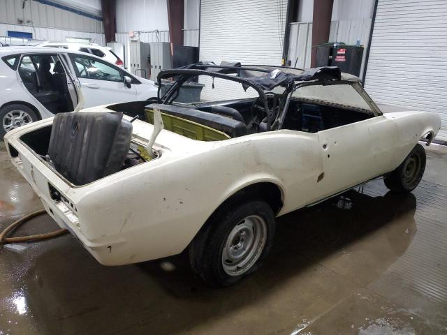 Vin: 124677n203382, lot: 49423505, chevrolet camaro 19673