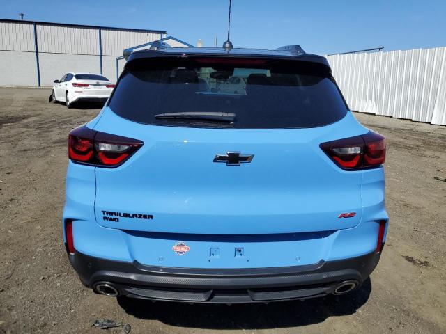 2024 CHEVROLET TRAILBLAZE - KL79MUSL1RB063696