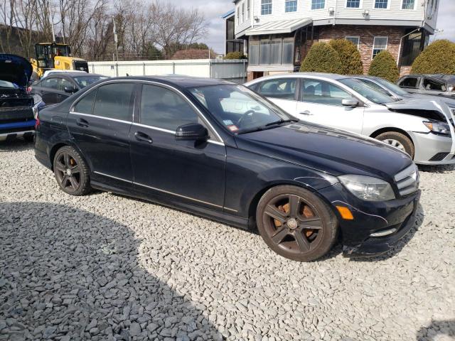 Vin: wddgf8bb4br145315, lot: 48034585, mercedes-benz c-class 300 4matic 20114