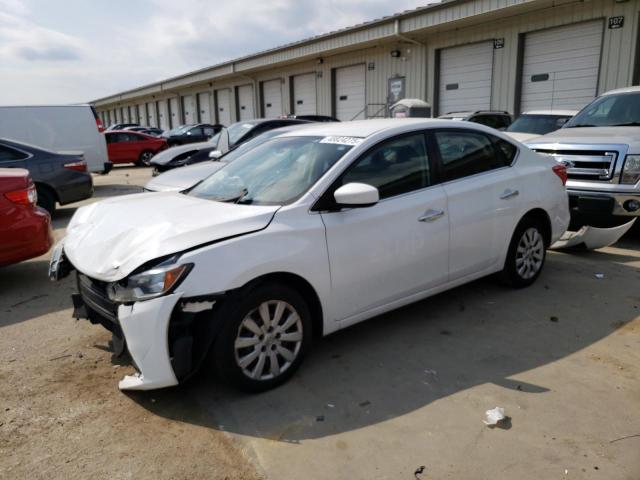 2017 NISSAN SENTRA S #3109952407