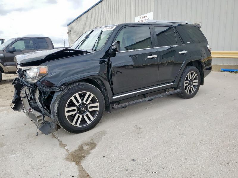 TOYOTA 4RUNNER SR