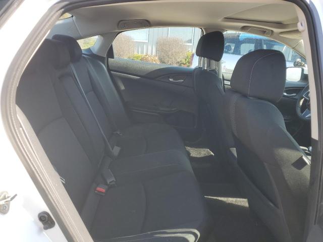 2018 HONDA CIVIC EX - 19XFC2F75JE030699