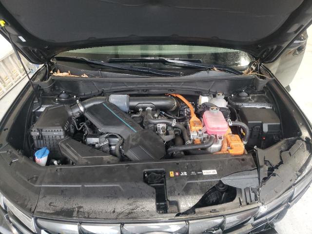 2022 HYUNDAI TUCSON SEL - KM8JFCA10NU074106