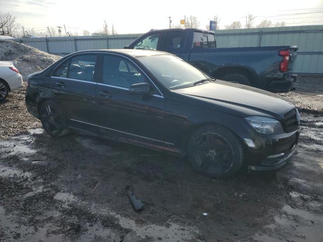 Vin: wddgf8bb9br165012, lot: 48909805, mercedes-benz c-class 300 4matic 20114