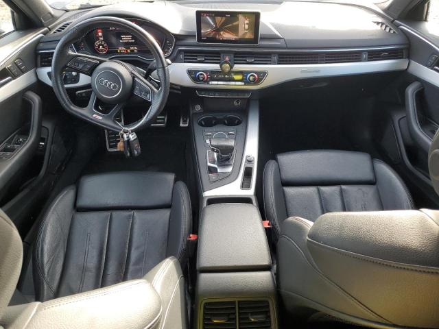 2017 AUDI A4 PRESTIG WAUFNAF45HN035544