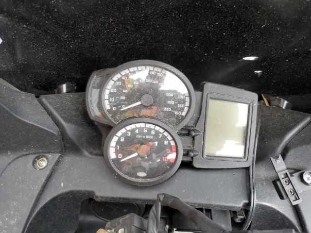 2015 BMW F800 GT - WB10B1305FZF88252