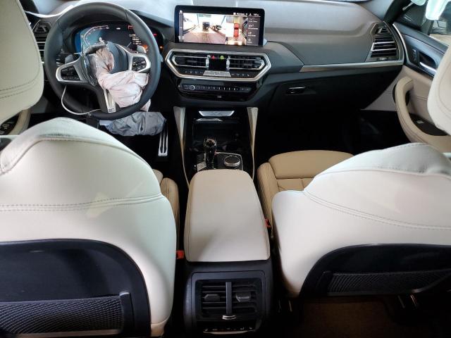 2025 BMW X4 XDRIVE3 5UX33DT0XS9Y91533