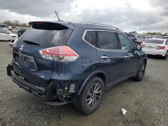 Vin: 5n1at2mt7gc844620, lot: 48819295, nissan rogue s 20163
